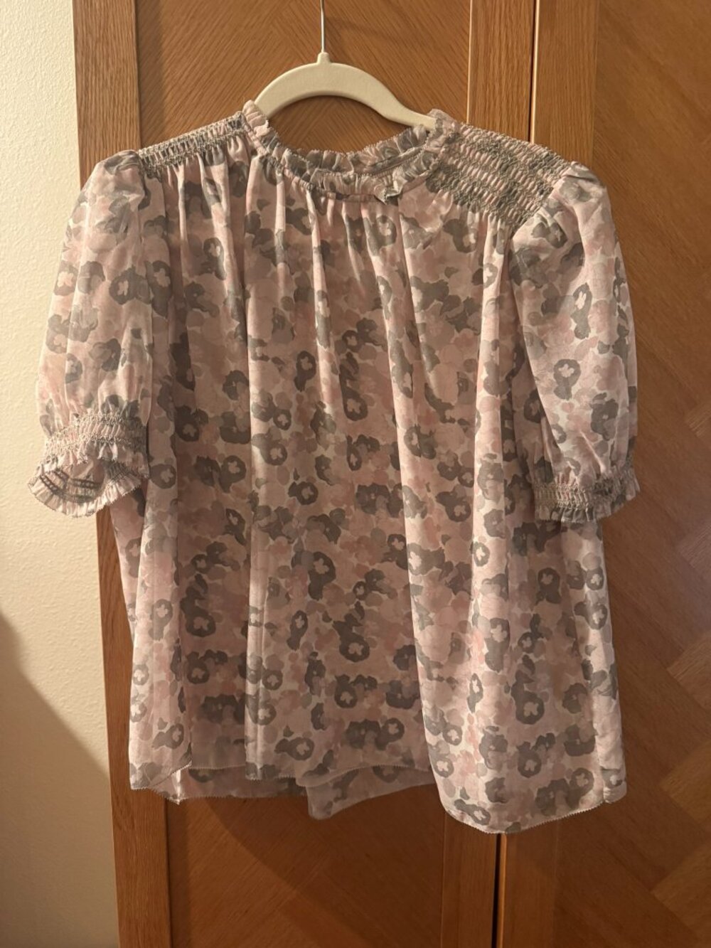 Wilfred Wuthering Blouse